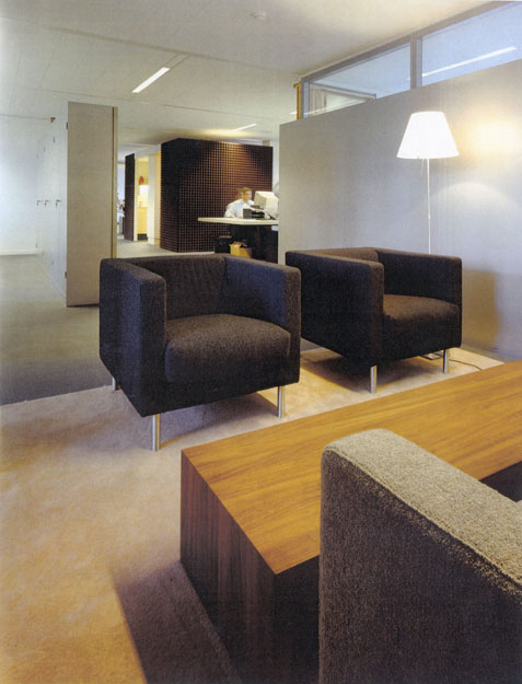 FHV/BBDO INTERIOR